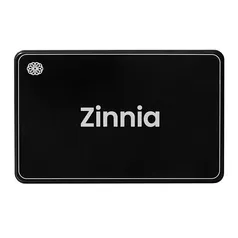 HD Externo Zinnia Volare ZV1, 1TB, Micro-USB, 5400RPM, Preto, ZNO-VLR-ZV1