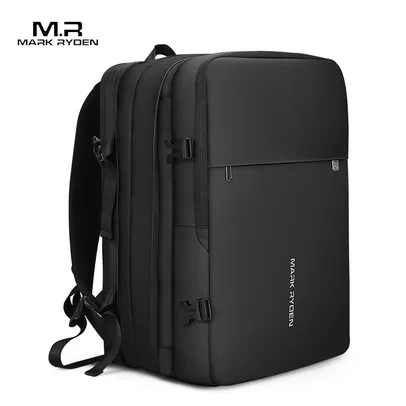 (Impostos inclusos) Mochila Mark Ryden 40L expansível para notebook 17"