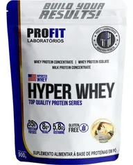 Hyper Whey Protein 900g Profit