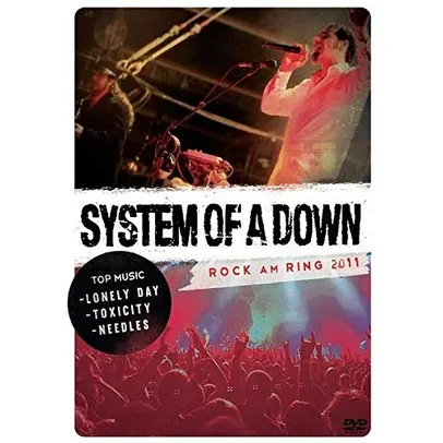 SYSTEM OF DOWN - ROCK AM RING 2011