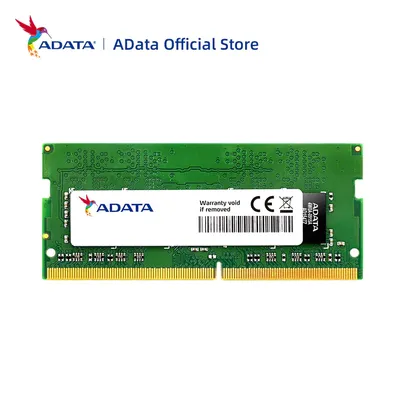 Memória Ram ADATA DDR4 16GB 2666MHz - Notebook | R$417