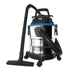 Aspirador De Água E Pó Eos Maxpro Inox 20L 1650W 110V | R$ 297