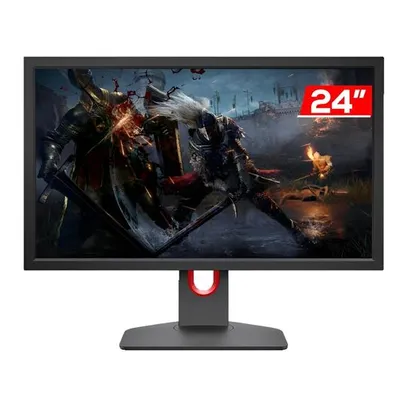 Monitor Gamer Zowie Benq XL2411K 24 Polegadas 144Hz 1ms HDMI Ajuste de Altura