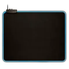 Mousepad Gamer Sharkoon 1337 RGB, Speed, Grande (450x380mm)