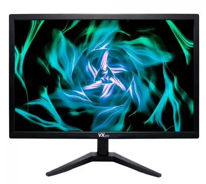 Foto do produto Monitor Vx Pro, 19 Pol, Led, 60Hz, 5ms, HDMI/VGA, VX190X