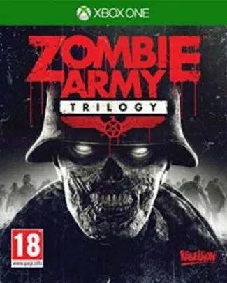 ZAT - Zombie Army Trilogy - Xbox One [LIVE GOLD ] - R$ 24