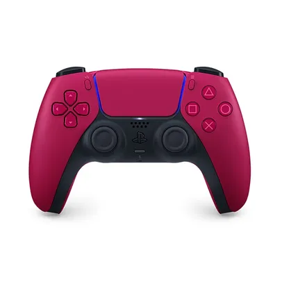 Controle Joypad Playstation 5 Wireless DualSense Vermelho