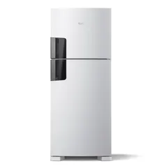 Refrigerador Consul Frost Free Duplex com Espaço Flex 410 Litros Branco 127V CRM50HB