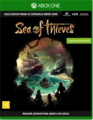 Sea Of Thieves - Jogo de XBOX ONE