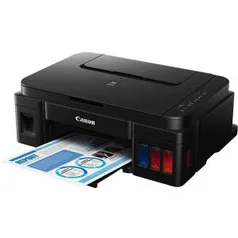 Multifuncional Jato de Tinta Canon Pixma Maxx Tinta G3111 Tanque Wi-Fi