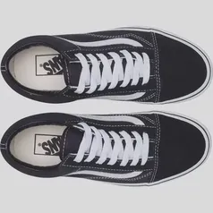 Tênis Vans Old Skool - Tradicional (Tam. 34 ao 43)