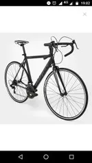 Bicicleta Speed Endorphine Gonew Fast 10 Shimano Alumínio - Aro 700 - R$899