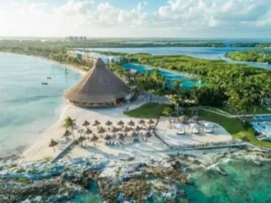 Pacote Cancún 2019 com aéreo e hotel all inclusive, a partir de R$4.418