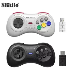 Controle Gamepad 8bitdo M30, 2.4g