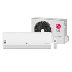 Ar Condicionado Split HW LG Voice 9000 Btu Frio Dual Inverter 220V S4UQ09WA51C.EB2GAMZ