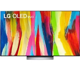 [AME SC R$5219] Smart TV 55" LG 4K OLED55C2 120Hz G-Sync FreeSync 4x HDMI 2.1 Inteligência Artificial ThinQ Google Alexa