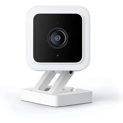 (Internacional) Wyze Cam v3 1080p HD Câmera de vídeo interior/exterior com visão noturna colorida, áudio de 2 vias