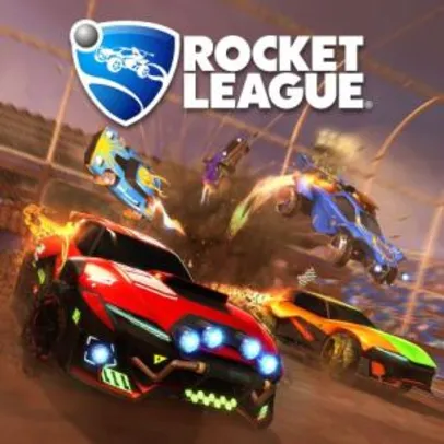 Rocket League para Nintendo Switch | R$39