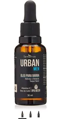 [leve 3 e pague 2] Óleo para Barba Urban Men IPA, Urban, Incolor, 30 Ml | R$12