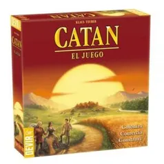 Jogo Catan Grow (R$140 com ame)