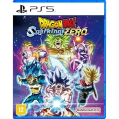 Dragon Ball: Sparking! Zero - PlayStation 5