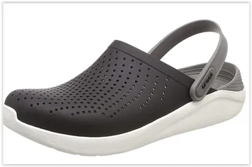 (PRIME) CROCS Sandália, Crocs, Literide