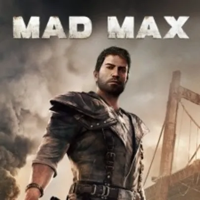 [PSN] Mad Max PS4 - R$89,99