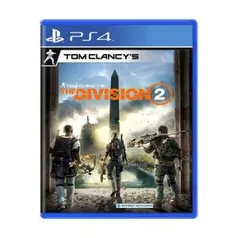 The Division 2 - PS4 - R$29