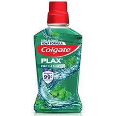 Enxaguante Bucal Colgate Plax Fresh Mint 1000Ml Promo Leve 1000Ml E Pague 700Ml