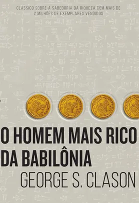 O homem mais rico da Babilônia