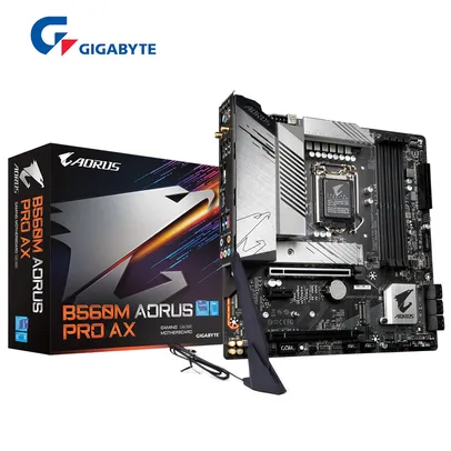 Gigabyte B560m Aorus Pro Ax Micro Atx