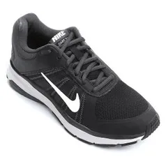 Tênis Nike Dart 12 MSL Feminino - Preto e Branco | R$133