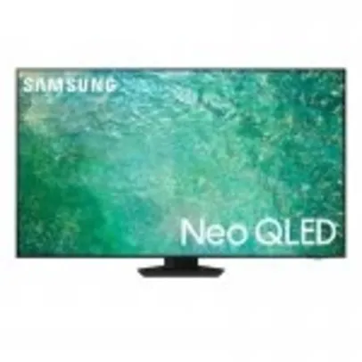 Smart TV Samsung 55 QN85C Neo QLED Mini LED 4K Processador Neural Quantum 