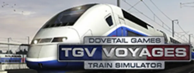 JOGO GRATIS STEAM - TGV Voyages Train Simulator 