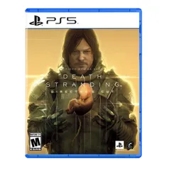 [APP][AME R$122] Jogo Death Stranding Director'S Cut - Ps5 