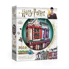 [PRIME] Harry Potter: Artigos De Qualidade Para Quadribol E Apotecário Galápagos Jogos