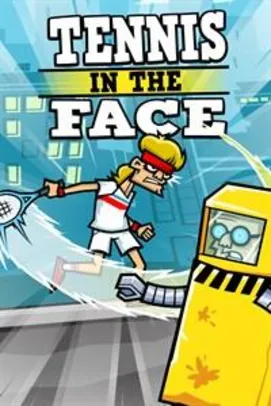 Jogo: Tennis in the Face | R$4