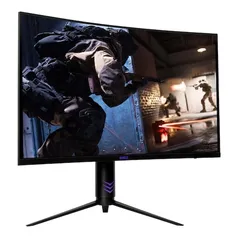 Monitor Gamer Mancer Valak UZ31, 31.5 Pol., VA, Curvo, FHD, 1ms, 165Hz, FreeSync, HDMI/DP, MCR-VKUZ3