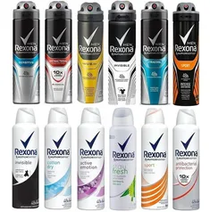 Kit Rexona - cada unidade sai por R$ 5,94 - Pague Menos