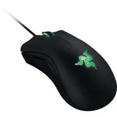 Mouse Gamer Deathadder Expert 6.400 DPI - Razer  - R$117