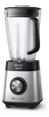 [Saldo MP] Liquidificador Série 5000 Philips Walita 1400w ri2244 220v Cor Cinza