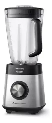 [Saldo MP] Liquidificador Série 5000 Philips Walita 1400w ri2244 220v Cor Cinza