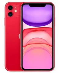 iPhone 11 Apple 64GB (PRODUCT)RED 6,1” 12MP iOS