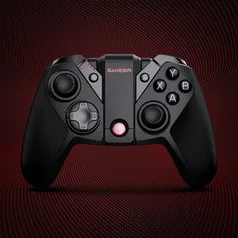 GameSir G4 Pro Controle bluetooth Wireless com suporte