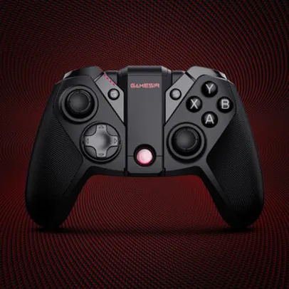 GameSir G4 Pro Controle bluetooth Wireless com suporte