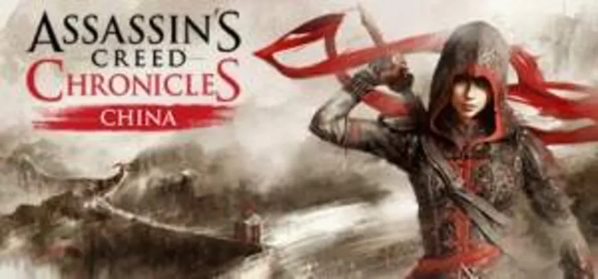 [STEAM] Assassin's Creed - Chronicles China