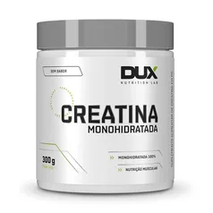 CREATINA MONOHIDRATADA - POTE 300G