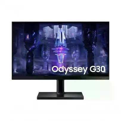 Monitor Gamer Samsung Odyssey G30 24 LS24BG300ELMZD