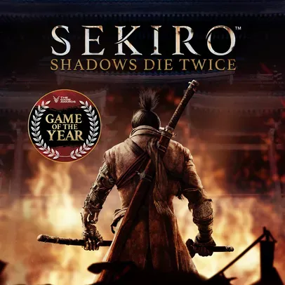 Sekiro: Shadows Die Twice - Edição Jogo do Ano  | Xbox