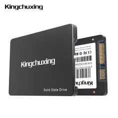 (1ª compra R$8,79) SSD Kingchuxing  41506, SATA 120gb 